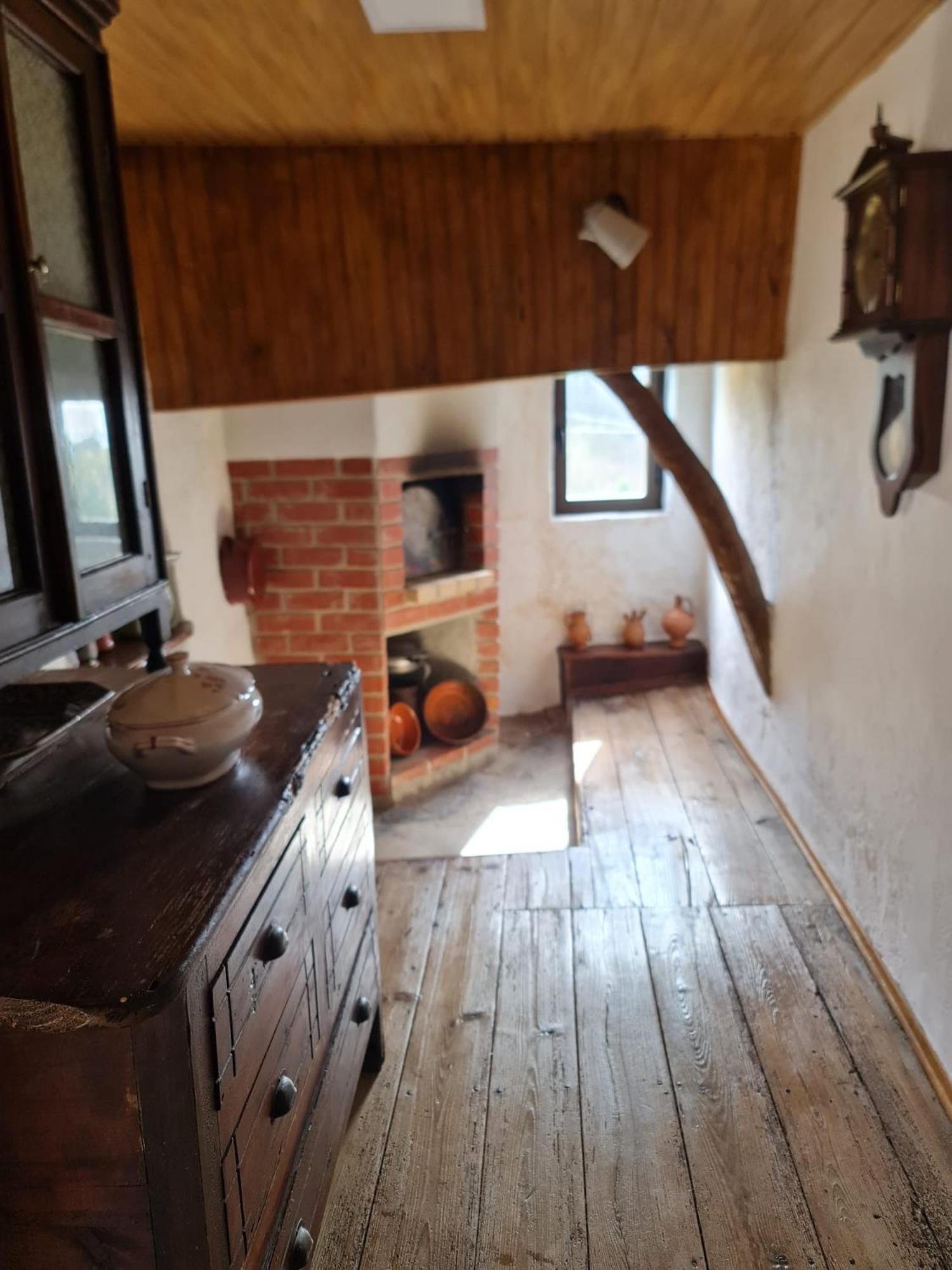 Villa Casa Da Vitoria Penela Esterno foto
