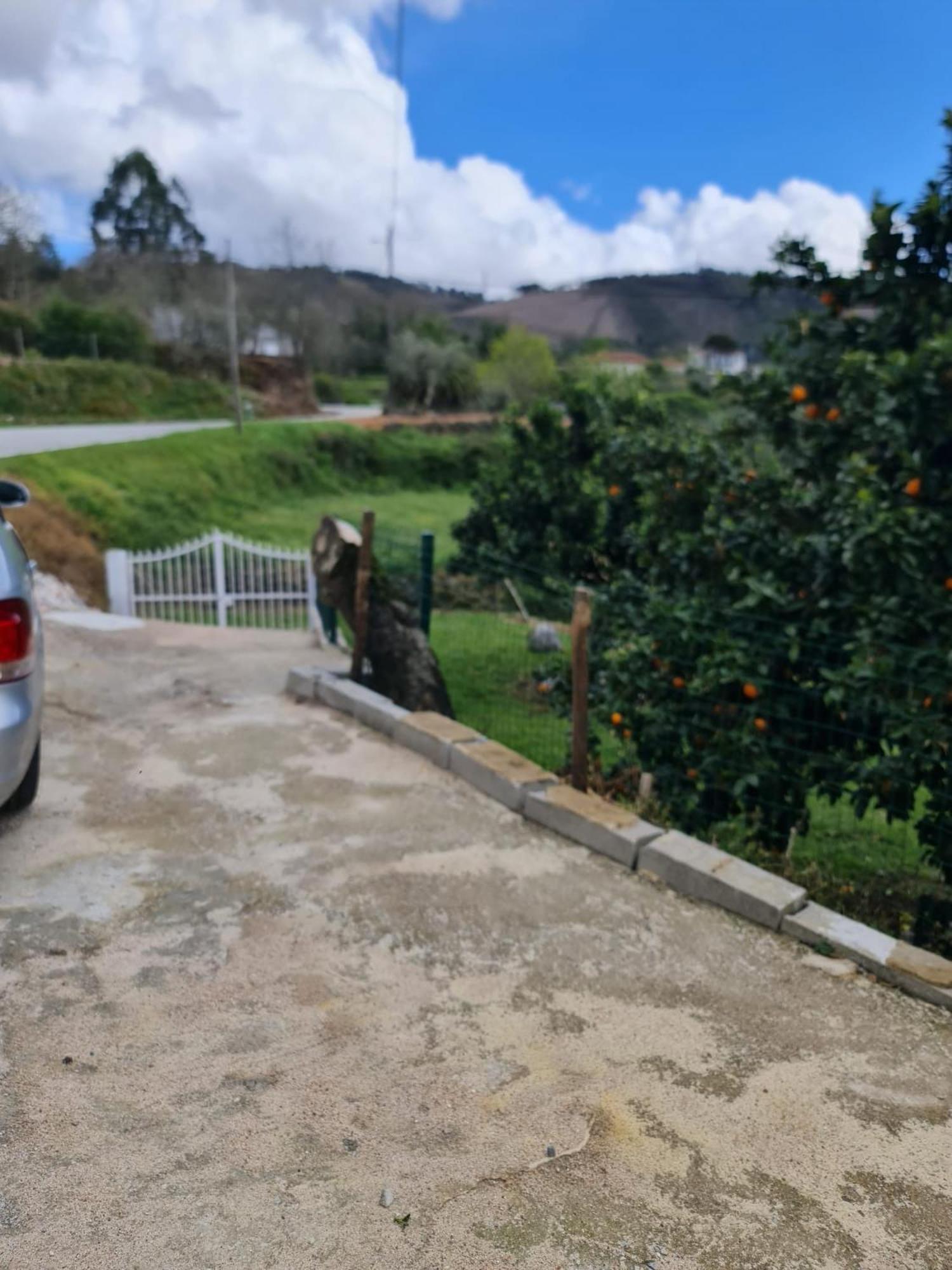 Villa Casa Da Vitoria Penela Esterno foto
